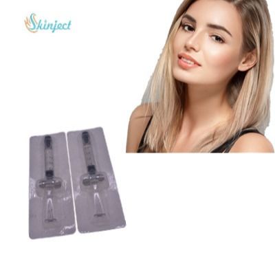 Glatte Hyaluronsäure Pen Filler, Hyaluronsäure-Gel der Falten-2ml für Stift