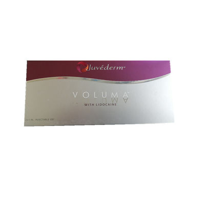 Verbundener Hautfüller Einspritzung Juvederm Voluma Kreuz