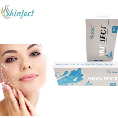 Hyaluronsäure-Gesichtsfüller 1ml 2ml 5ml Skinject