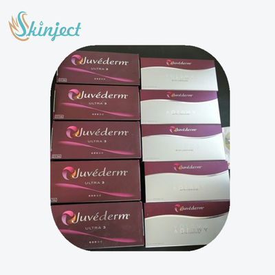 Injizierbarer Hautfüller Juvederm Voluma 2x1ml für die Nasen-Formung