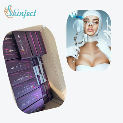 Juvederm ultra 3 ultra 4 verbundener ha-Querfüller für Haut-Verjüngung