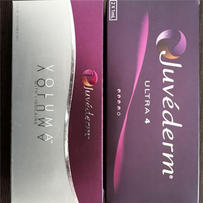 Quer- verbundenes Natrium-Hyaluronate-Gel für plastische Chirurgie