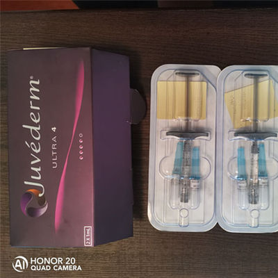 Hyaluronic auf Säure basierende Hauteinspritzungen der füller-2ml