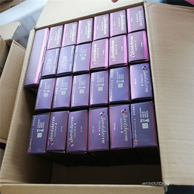 Invasionslippenfüller der Hyaluronsäure-2x1ml nicht für Klinik-Salon