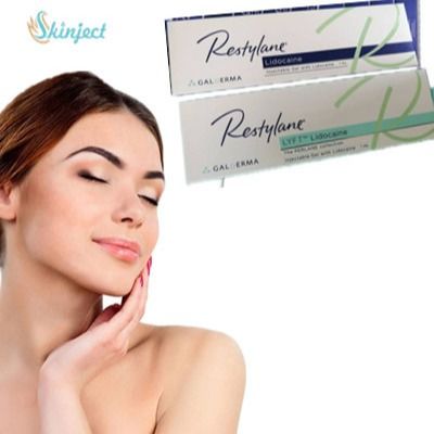 1 ml Kreuzverknüpfte HA-Füllstoff für die plastische Chirurgie Gesichtsfaltenkorrektur Injektionsfilter für die Haut