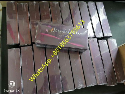 Juvederm-Hyaluronsäure-Hautfüller-Gesicht, das Hautfüller-Einspritzung ultra 3 füllt