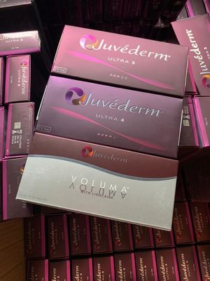 Juvederm-Hyaluronsäure-Hautfüller-Gesicht, das Hautfüller-Einspritzung ultra 3 füllt