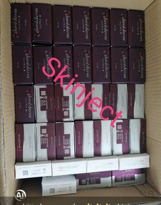 Gesichts-Füller Juvederm der Hyaluronsäure-2x1ml injizierbares Gel