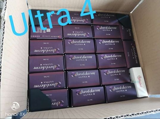 Hyaluronsäure-Füller-Gesicht 24mg/ml Juvederm, das 2x1ml füllt