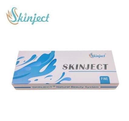 Verbundener Hyaluronsäure-Gesichtsquerfüller 2ml 5ml entfernen Falten