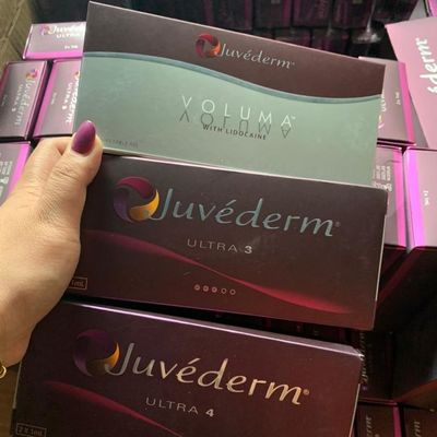 Erwachsenes Kreuz Juvederm verband Hautfüller für Stirn-Linien