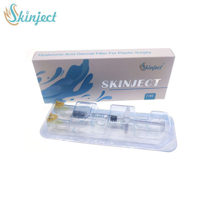 feines Kreuz 1ml Skinject verband Hyaluronsäure-Hautfüller 24mg/Ml
