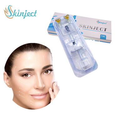 feines Kreuz 1ml Skinject verband Hyaluronsäure-Hautfüller 24mg/Ml