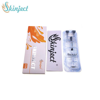 Lippenimplantate der Hyaluronsäure-Hautfüller-Lippeneinspritzungs-1ml 2ml 5ml Derm