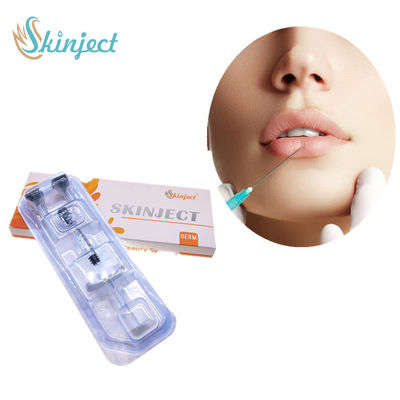 Lippenimplantate der Hyaluronsäure-Hautfüller-Lippeneinspritzungs-1ml 2ml 5ml Derm