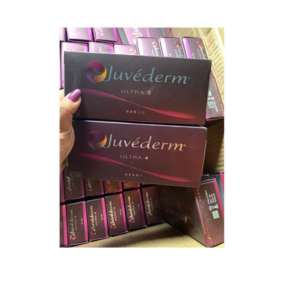 Juvederm-Spritzen-Nadel-Kreuz verband Hautfüller Ultra4 2x1ml