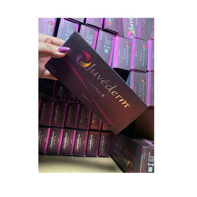 Spritzen-Nadel-Hyaluronsäure-Hautfüller-Einspritzungs-Füller Juvederm Ultra3 2*1ml für Lippen