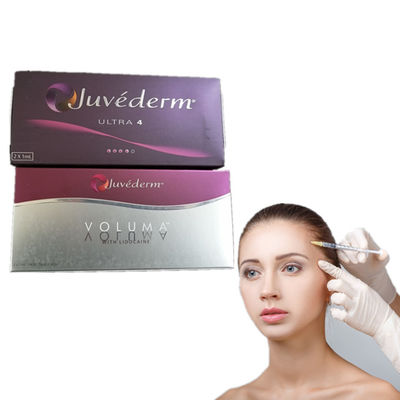 Lippengel-Füller-Hyaluronsäure-Hautfüller Juvederm ultra 3 ultra 4