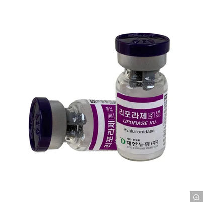 Liporase-Säure Hyaluronidase-Lösung Hyaluronsäure auflösen