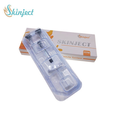 Erweiterungs-Hyaluronsäure-Hautfüller-Einspritzung Lippe 2 ml Skinject