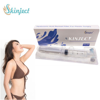 Füller-Hyaluronsäure-Hautfüller 10ML Skinject für Brustvergrößerung