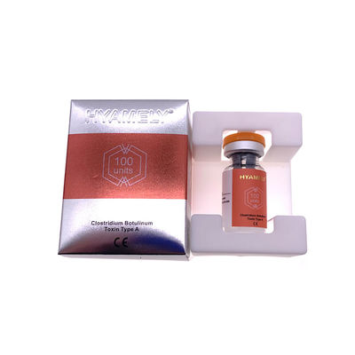 Hyamely-Art ein Botulinumeinheit  BTX-Hyaluronsäure-Hautfüller des giftstoff-100