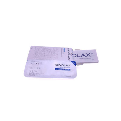 Korea Revolax 1.1 ml Hyaluronsäure Hautfiller Injektionsfiller für das Gesicht