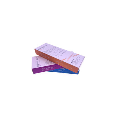 Ursprüngliche Revolax 1.1ml Anti-Altern Koreas Hyaluronsäure-Hautgesichtsfüller