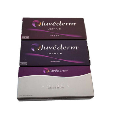 Lippenvolumen-Einspritzungs-ha-Kreuz verband Hautfüller 2x1ML ultra 3