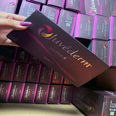 Lippenvolumen-Einspritzungs-ha-Kreuz verband Hautfüller 2x1ML ultra 3
