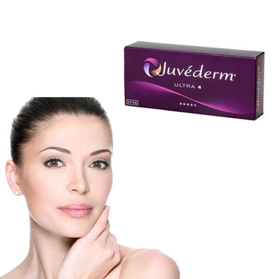 Kreuz ultra 4 Juvederm verband das Hautfüller-Lippenvolumen 24 mg/ml langlebig
