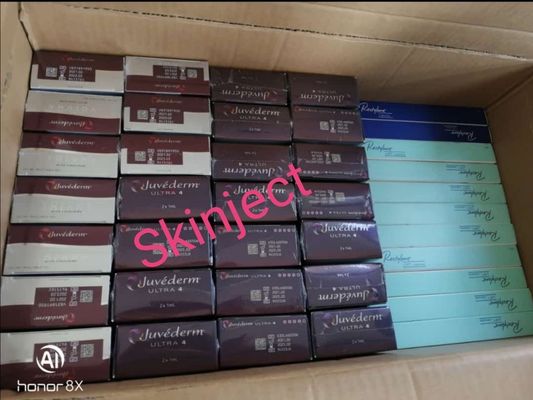 Hyaluronsäure-Hautfüller Juvederm ultra 3 Lippenerweiterungs-Gesichts-Füller