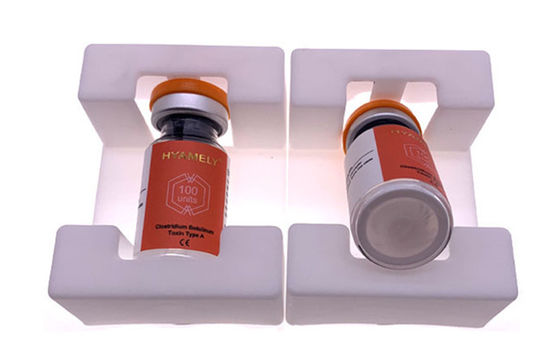 Botulinumgiftstoff Hyamely schreiben einer  BTX-Hyaluronsäure Hautfüller