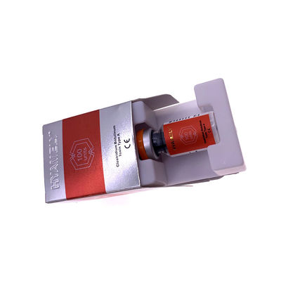 Botulinumgiftstoff Hyamely schreiben einer  BTX-Hyaluronsäure Hautfüller