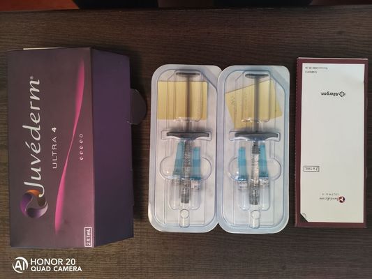 FÜLLER Hyaluronsäure-Hautfüller Juvederm Ultra4 Gesichtscer hohe Qualität