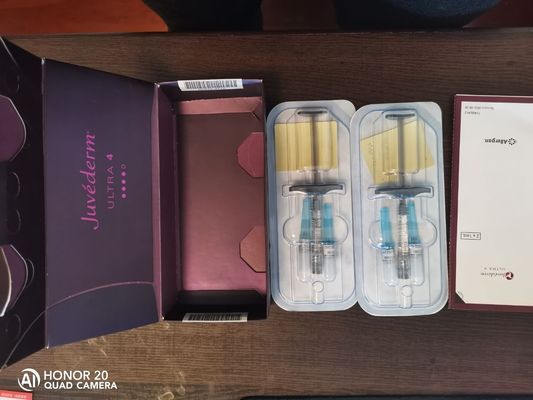 FÜLLER Hyaluronsäure-Hautfüller Juvederm Ultra4 Gesichtscer hohe Qualität