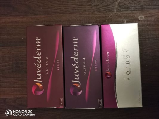 FÜLLER Hyaluronsäure-Hautfüller Juvederm Ultra4 Gesichtscer hohe Qualität