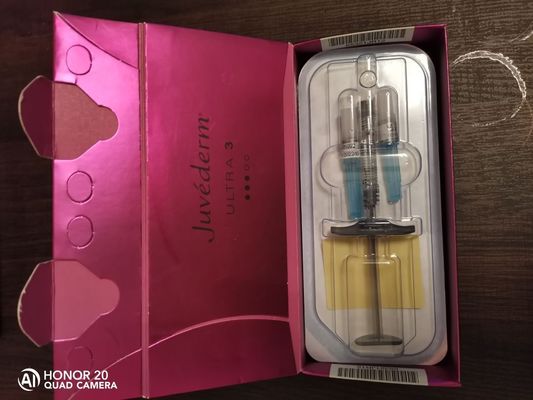 FÜLLER Hyaluronsäure-Hautfüller Juvederm Ultra4 Gesichtscer hohe Qualität