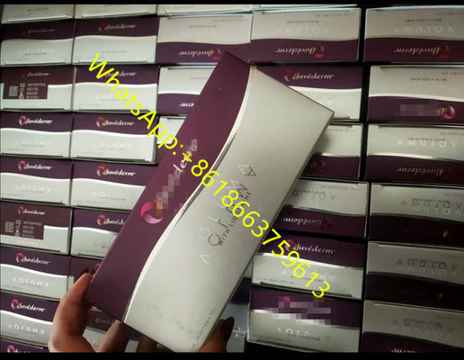 Hyaluronsäure-Hautfüller-Brust Enlargemeng Juvederm Voluma Gesichtsfüller