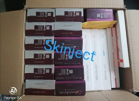 Hyaluronsäure-Hautfüller-Brust Enlargemeng Juvederm Voluma Gesichtsfüller