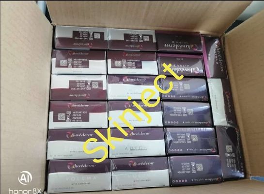 Hyaluronsäure-Hautfüller-Brust Enlargemeng Juvederm Voluma Gesichtsfüller
