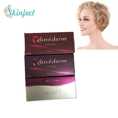Juvederm ultra 3 Lippenerweiterungs-Hyaluronsäure-Hautfüller-Gesichtsfüller