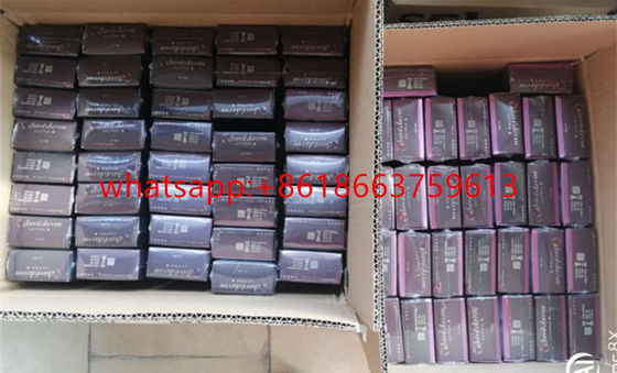 Juvederm ultra 3 Lippenerweiterungs-Hyaluronsäure-Hautfüller-Gesichtsfüller