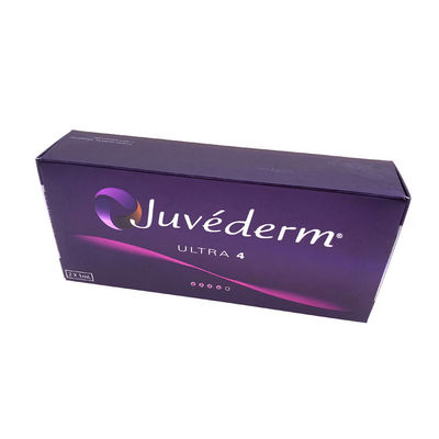 2 ml-Lippen-Juvaderm-Anti-Altern-injizierbare Hyaluronsäure-Hautfüller ultra 3