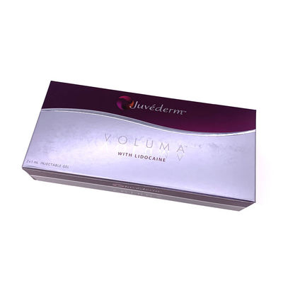 2 ml-Lippen-Juvaderm-Anti-Altern-injizierbare Hyaluronsäure-Hautfüller ultra 3