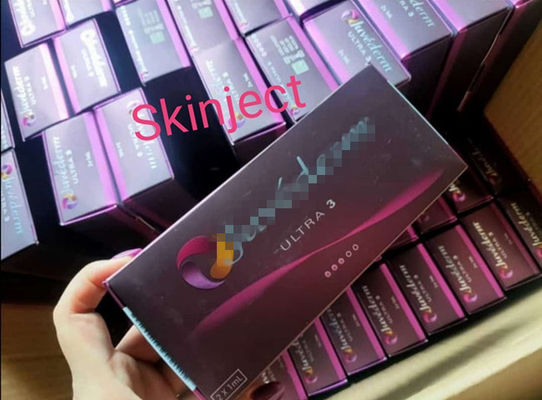 Juvederm ultra 3 Hyaluronsäure-Hautfüller-Gesichts-füllender Lippenfüller
