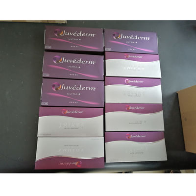 Verbundener Gesichtsbehandlungs-Hautquerfüller Juvederm ultra 4 24mg/Ml