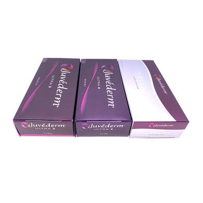 Juvederm-Kreuz verband Hyaluronsäure Haut-24mg/Ml