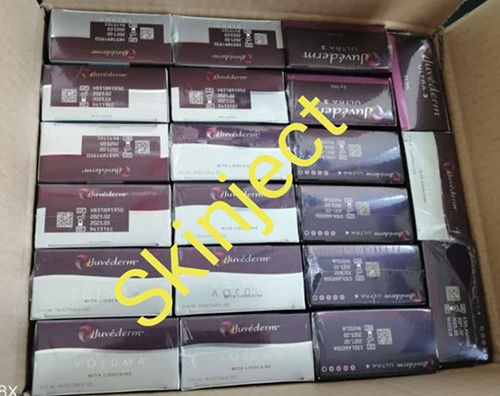 Hyaluronsäure-Hautfüller Juvederm Voluma für tiefe Falte