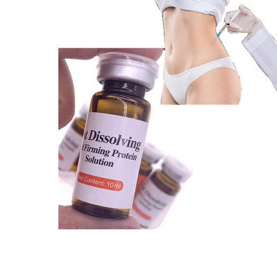 Lipolytische abnehmende fette Auflösungslösung für Gesichts-Doppeltes Chin Belly Body